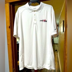 NIKE GOLF TOUR PERFORMANCE POLO XL